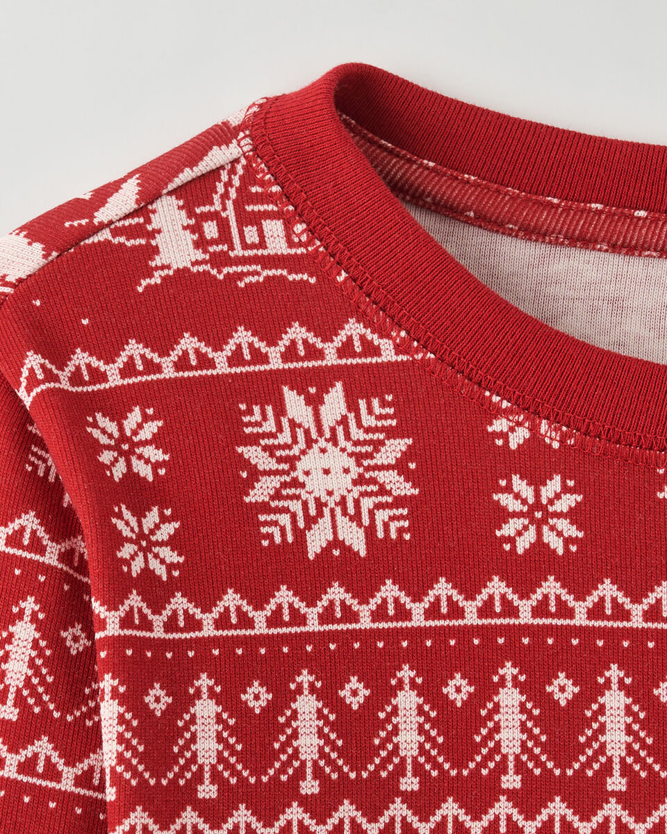 Kids Winter Wonderland Pajama Set