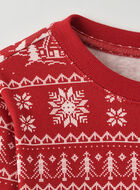 Kids Winter Wonderland Pajama Set