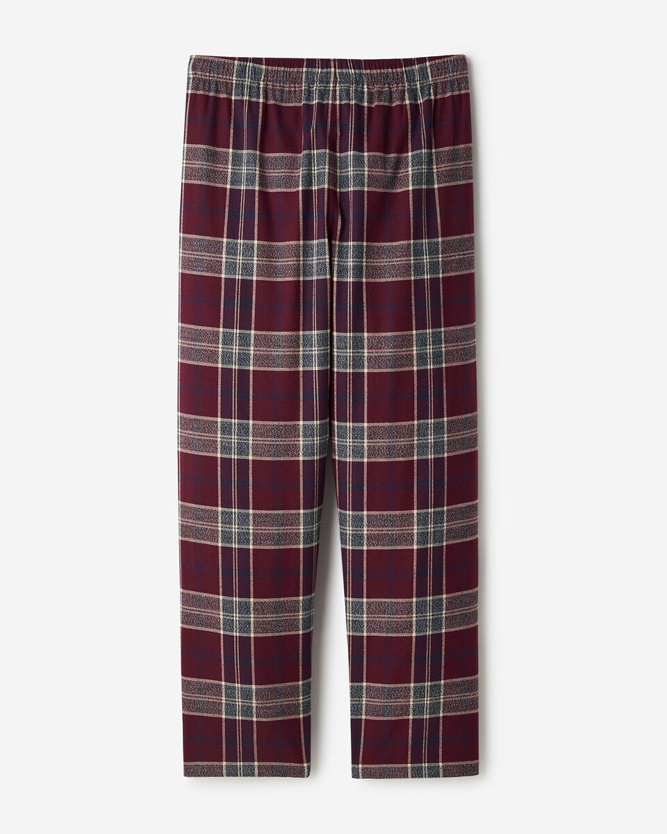 Pantalon de pyjama &agrave; carreaux pour homme