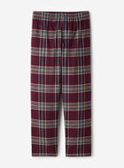 Pantalon de pyjama &agrave; carreaux pour homme