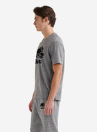 Mens Organic Cooper Beaver T-Shirt