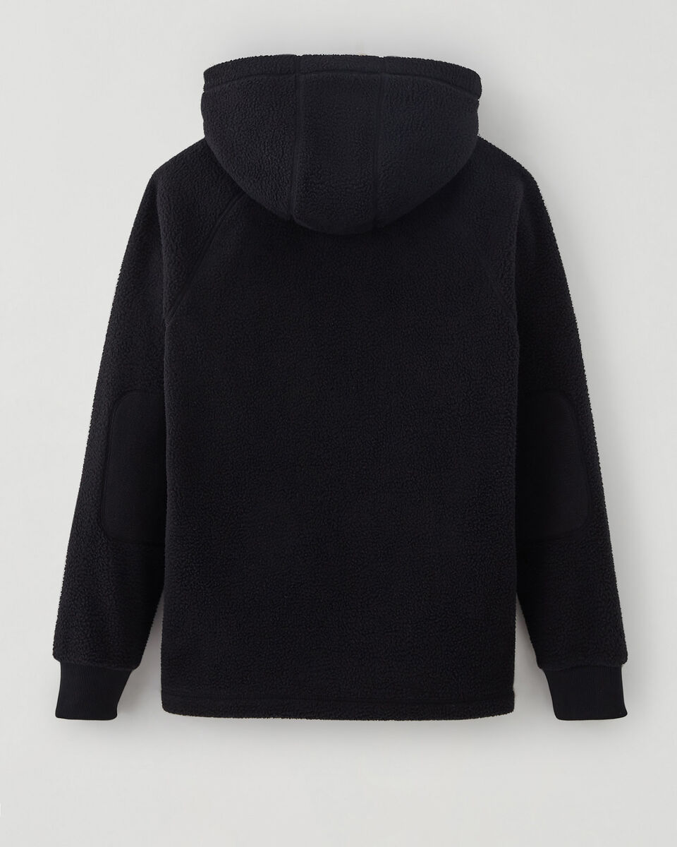 Highland Sherpa Kanga Hoodie