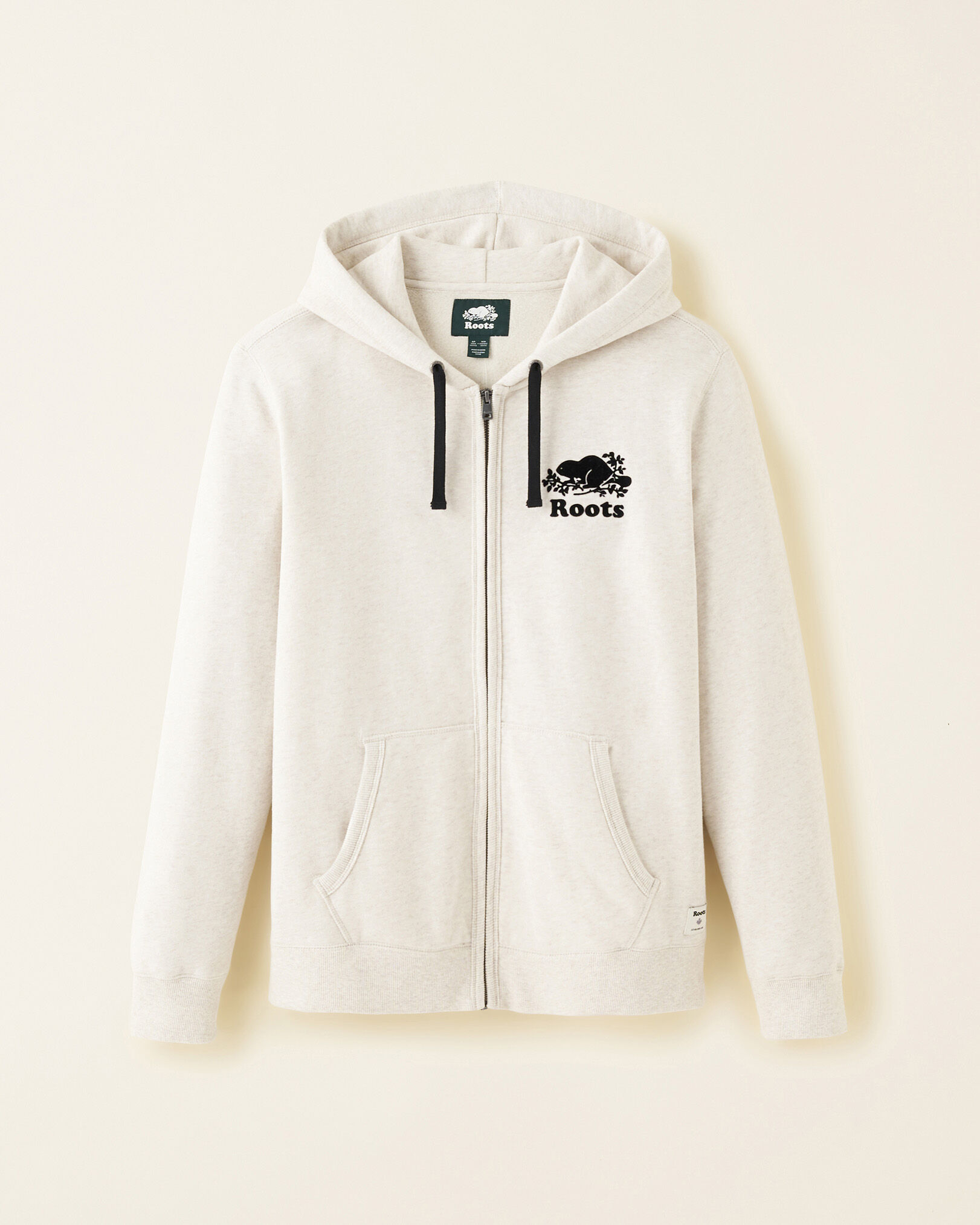 Roots zip hoodie sales