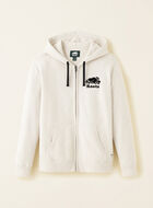 Organic Original Full Zip Hoodie Gender Free