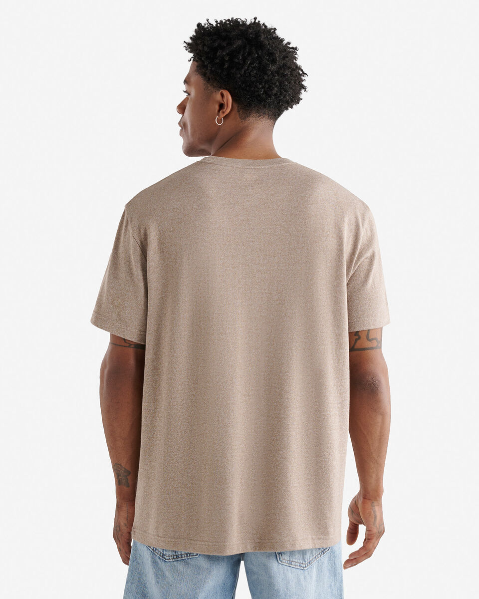 Mens Organic Perfect Pepper T-Shirt