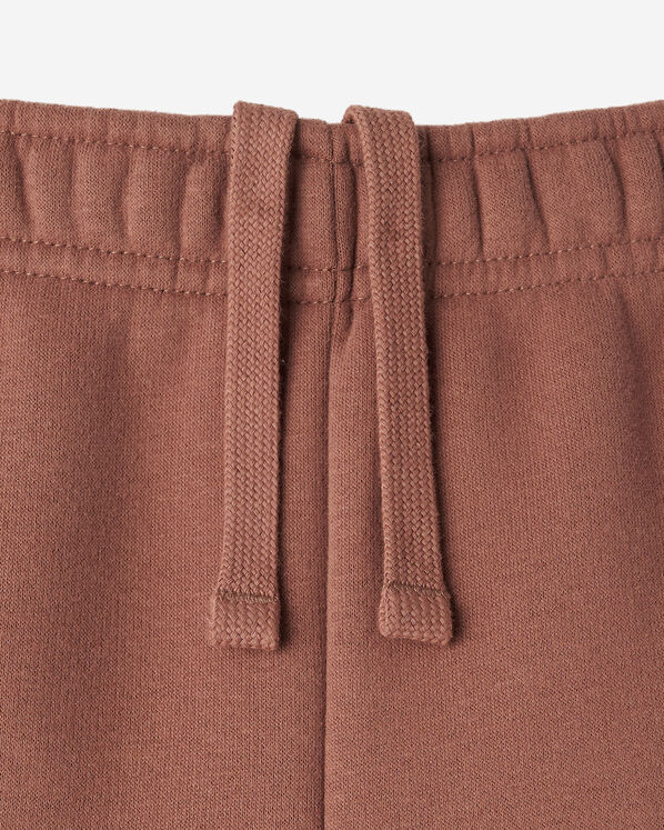Pantalon cargo d&eacute;contract&eacute; en molleton Nuage pour enfants