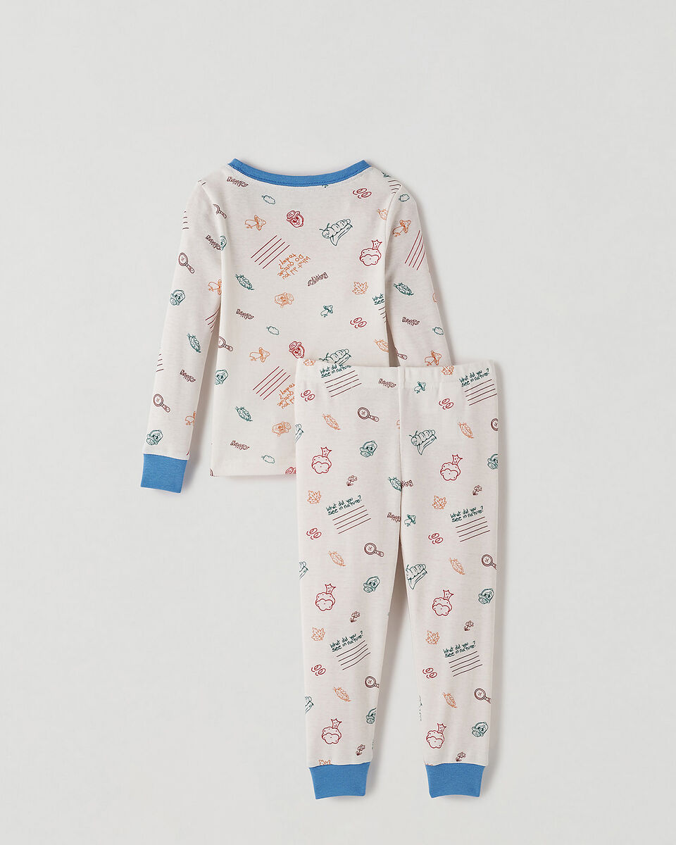 Toddler Nature Pajama Set