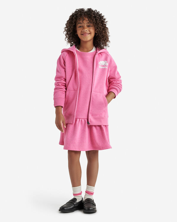 Kids Original Sparkle Full Zip Hoodie Kids Original Sparkle Full Zip Hoodie