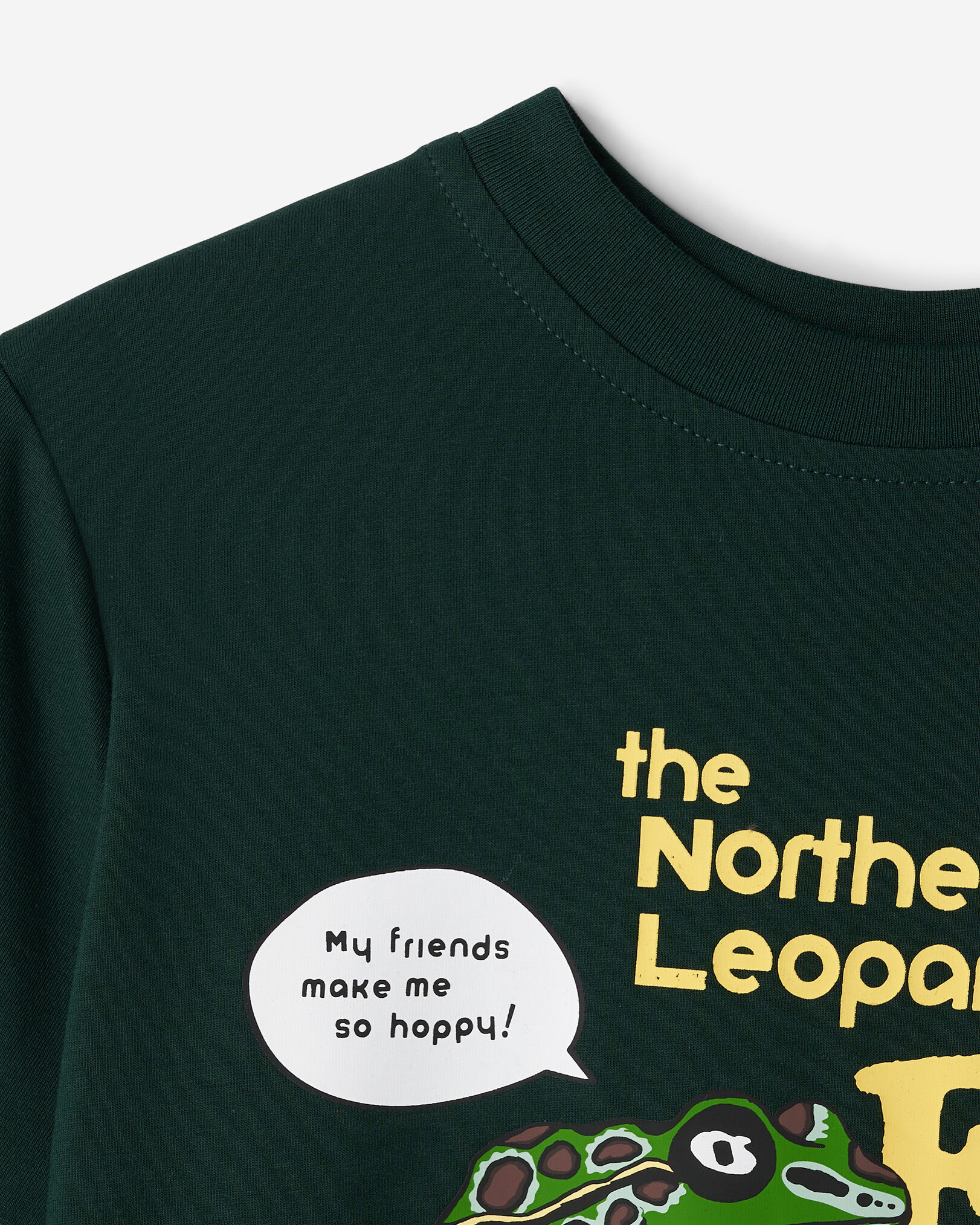 Kids Animal Facts Graphic T-Shirt