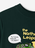 Kids Animal Facts Graphic T-Shirt