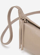 Petit sac croissant en cuir Nuage