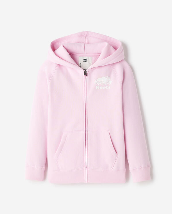 Kids Organic Original Full Zip Hoodie