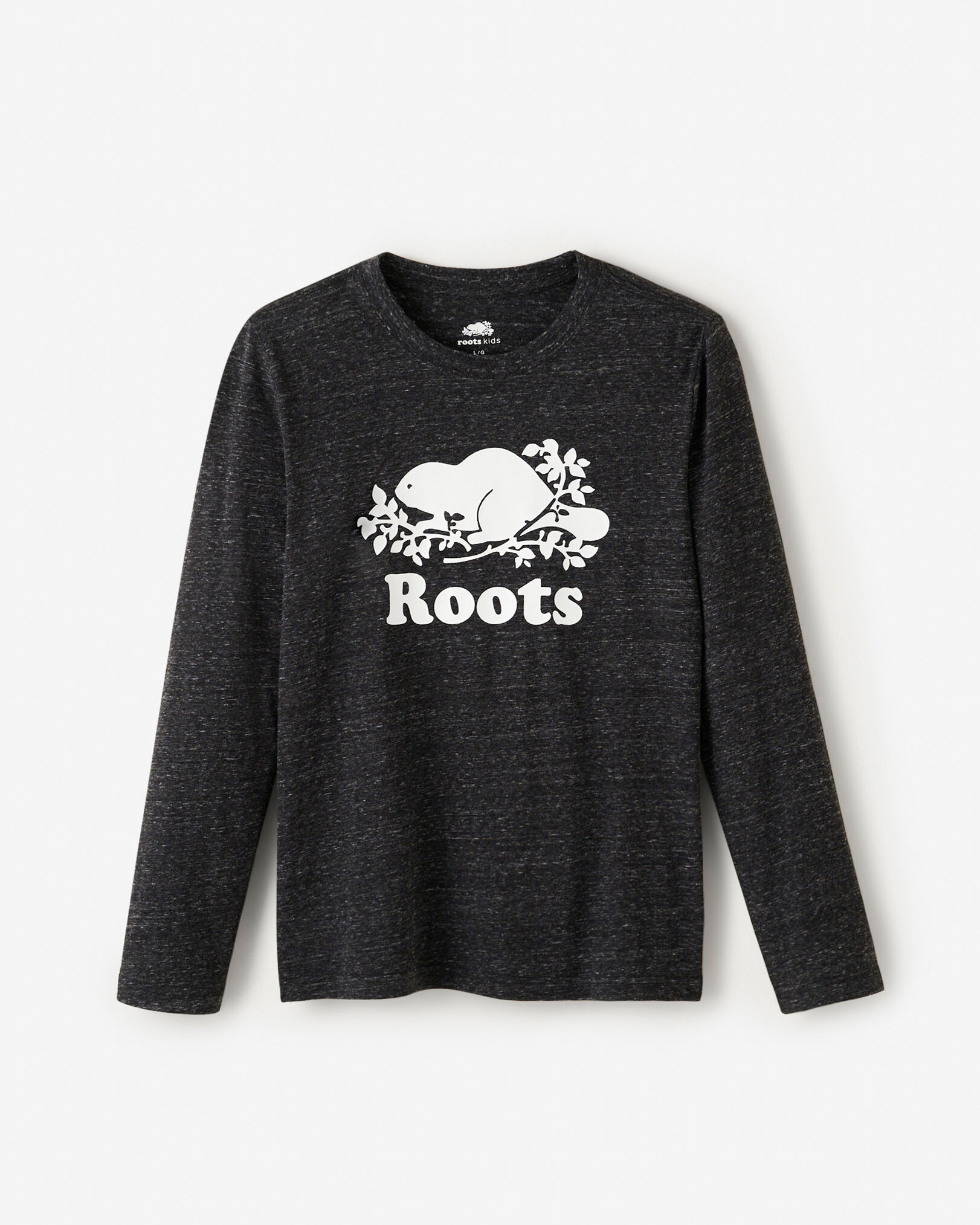 Kids Organic Original Cooper Beaver T-Shirt