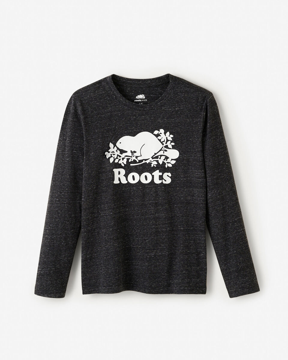 Kids Organic Original Cooper Beaver T-Shirt
