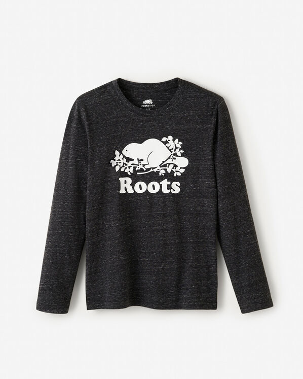 T-shirt original Cooper le castor en coton bio pour enfants T-shirt original Cooper le castor en coton bio pour enfants