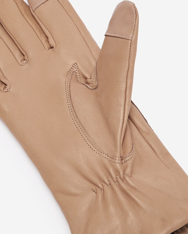 Womens Touch Nappa Glove