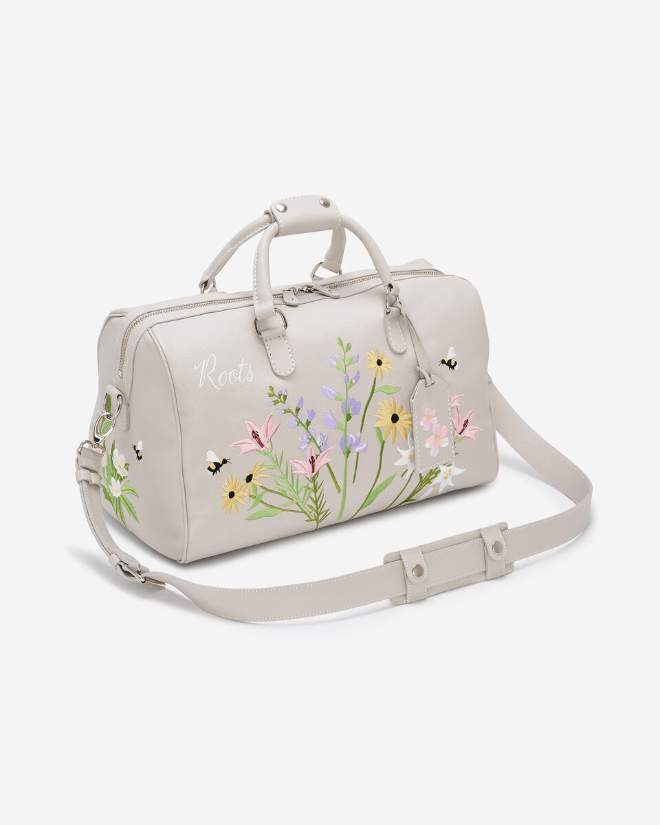Small Floral Banff Bag Cervino