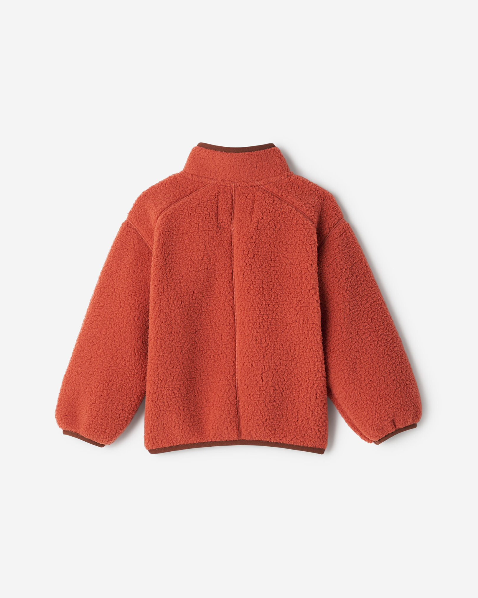 Toddler Alta Shearling Fleece Jacket