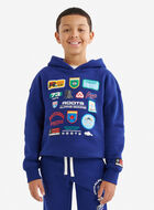 Kids Alpine Goods Patches Hoodie