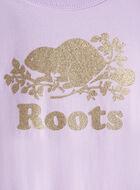 Baby Organic Cooper Beaver Bodysuit