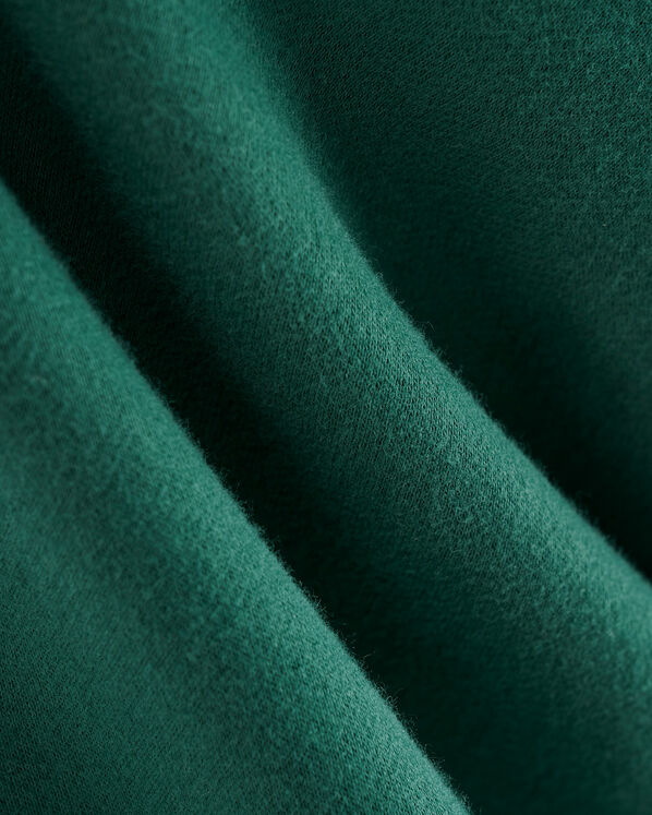 1973 Athletics Shrunken Hoodie