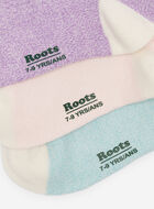 Kids Cabin Maple Sock 3 Pack