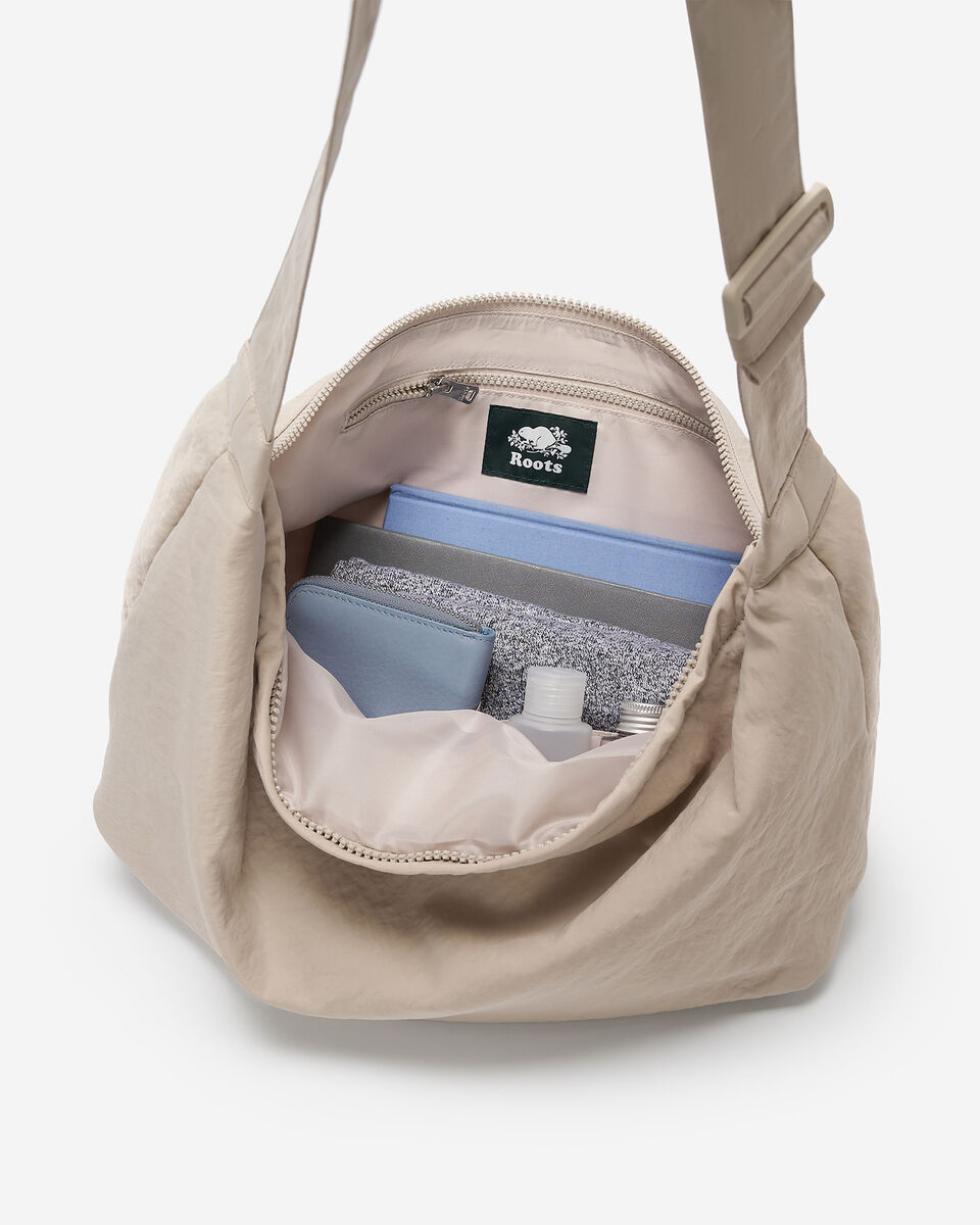 Nylon XL Crescent Bag