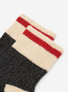 Adult Classic Cabin Ankle Sock