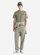 T-shirt poivr&eacute; en coton bio pour hommes