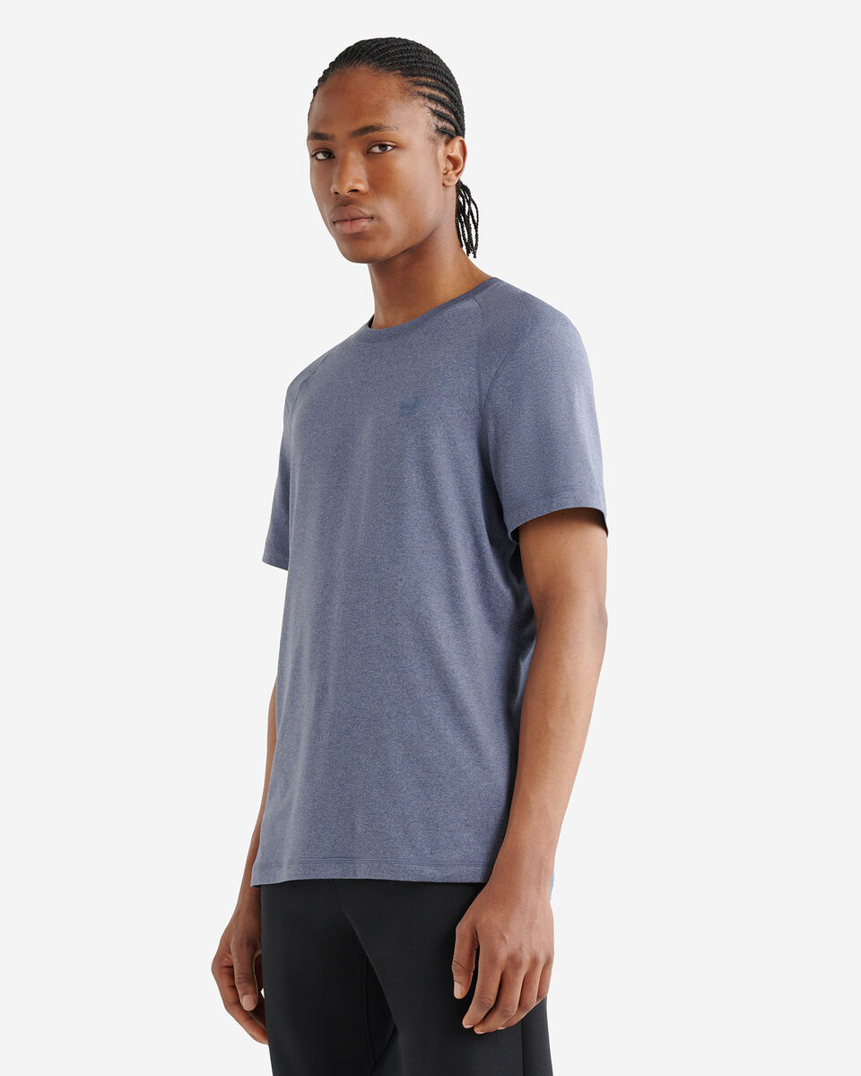 Renew Knit Short Sleeve Top