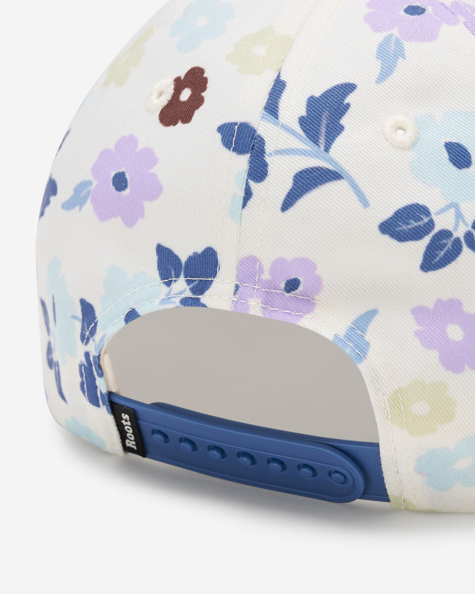 Casquette de baseball &agrave; motif floral pour enfants