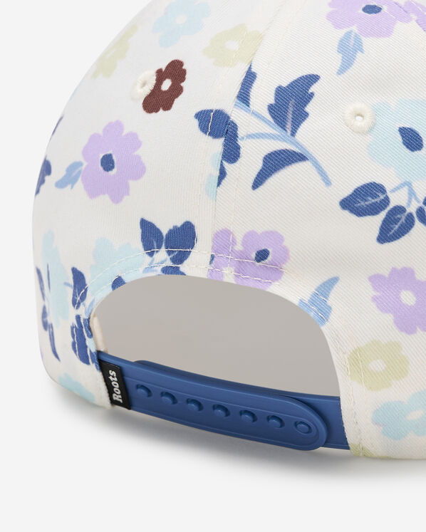 Kids Floral Baseball Cap