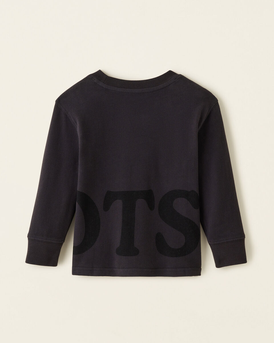 Toddler One Long Sleeve T-Shirt