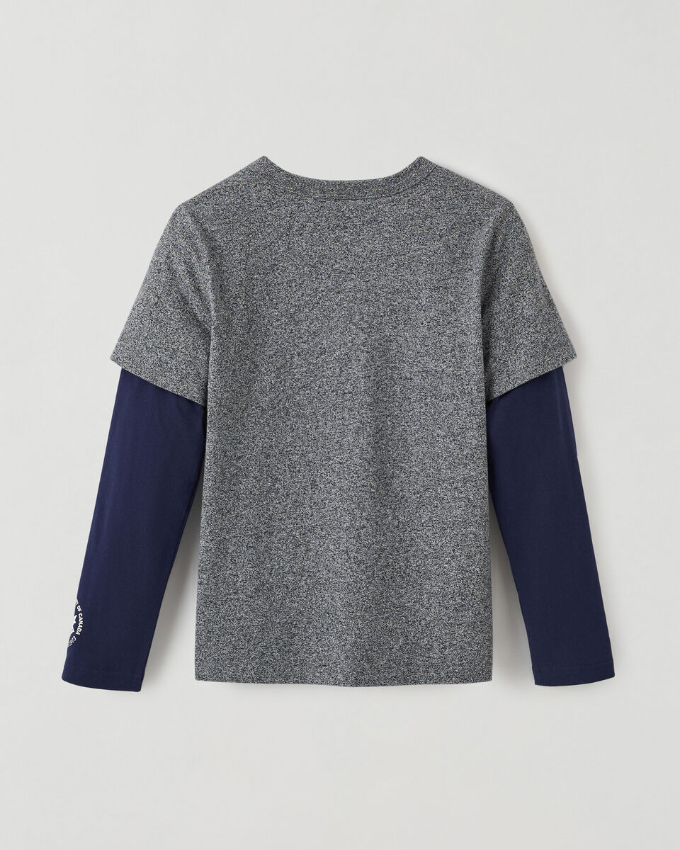 Kids Stacked Fooler T-Shirt