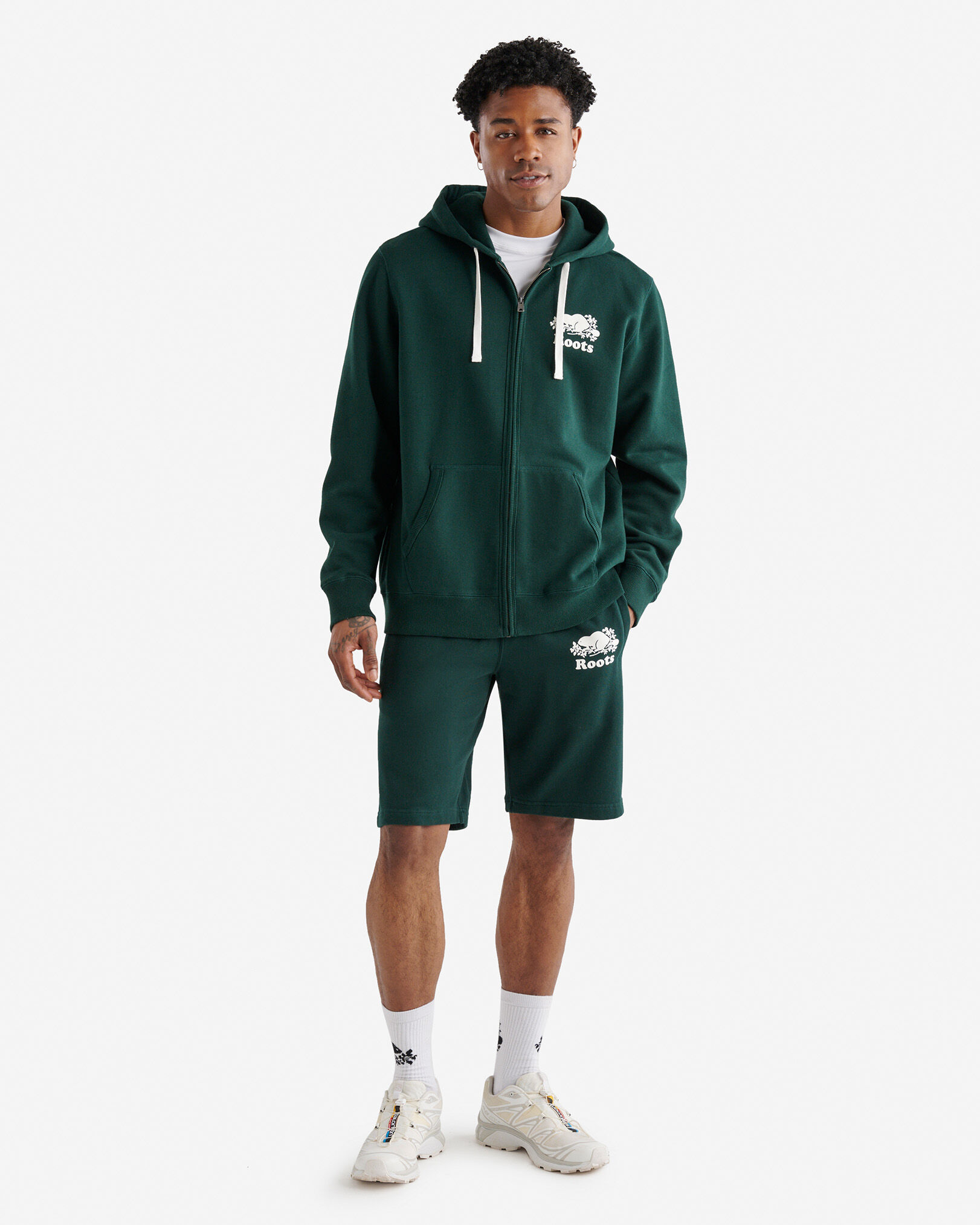 Organic Original Sweatshort 10.5 Inch