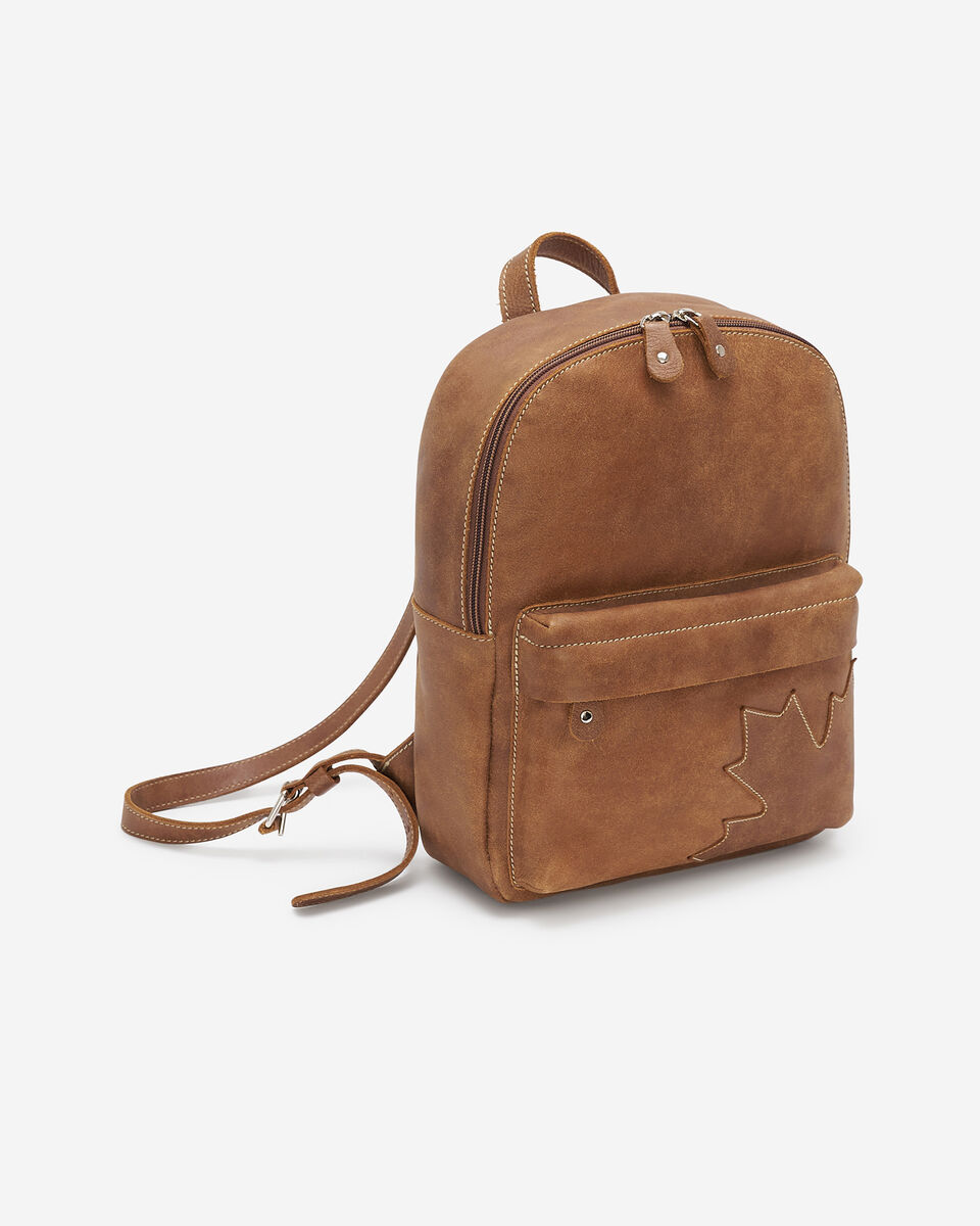 Maple Leaf Backpack Tribe, Backpacks