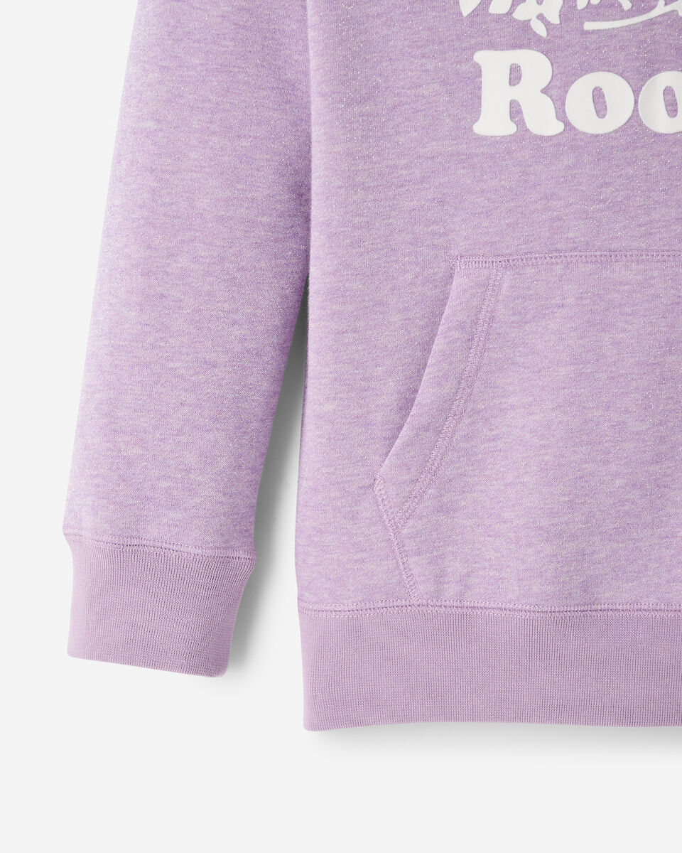 Kids Original Sparkle Kanga Hoodie