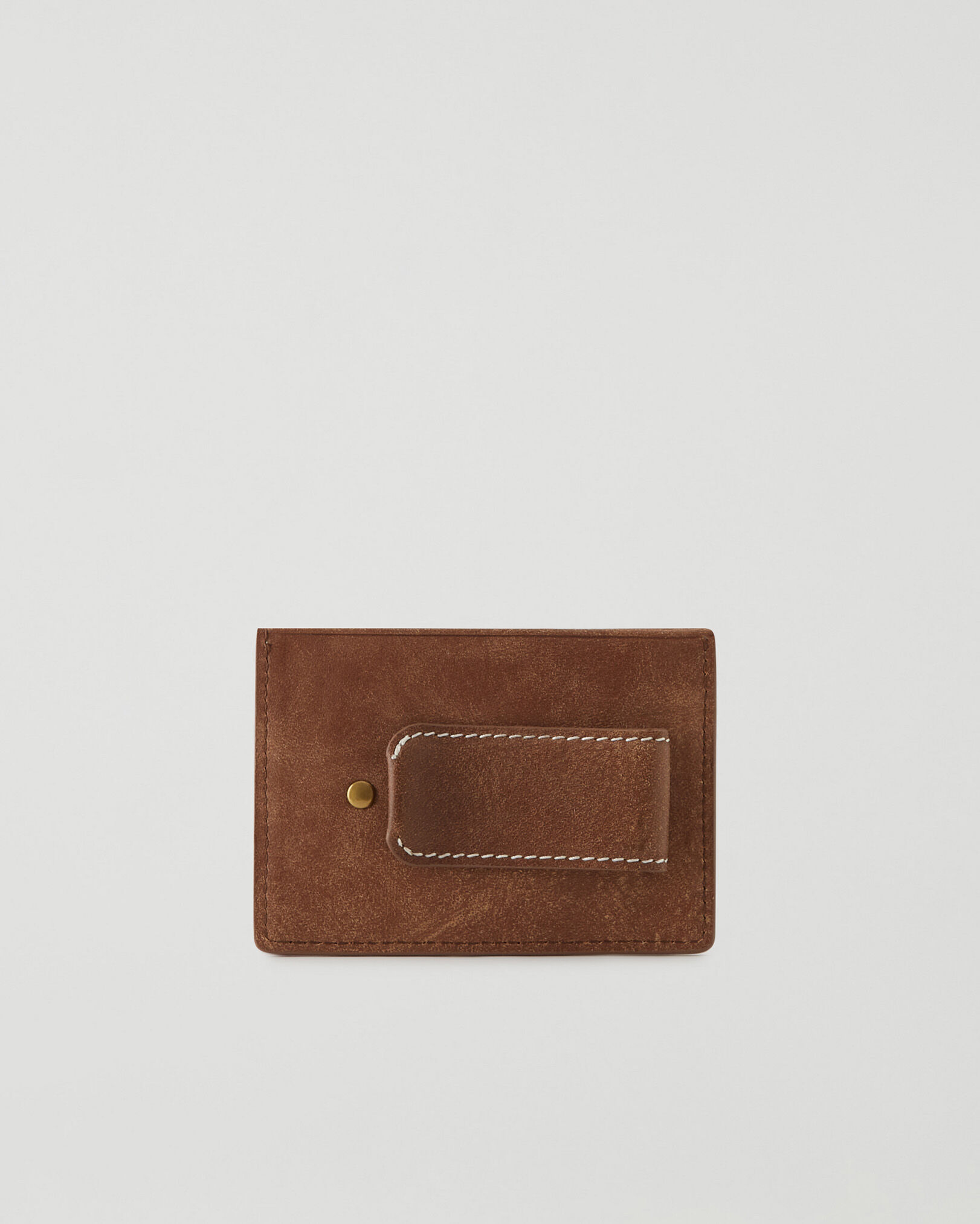 Money clip and 2025 card holder wallet