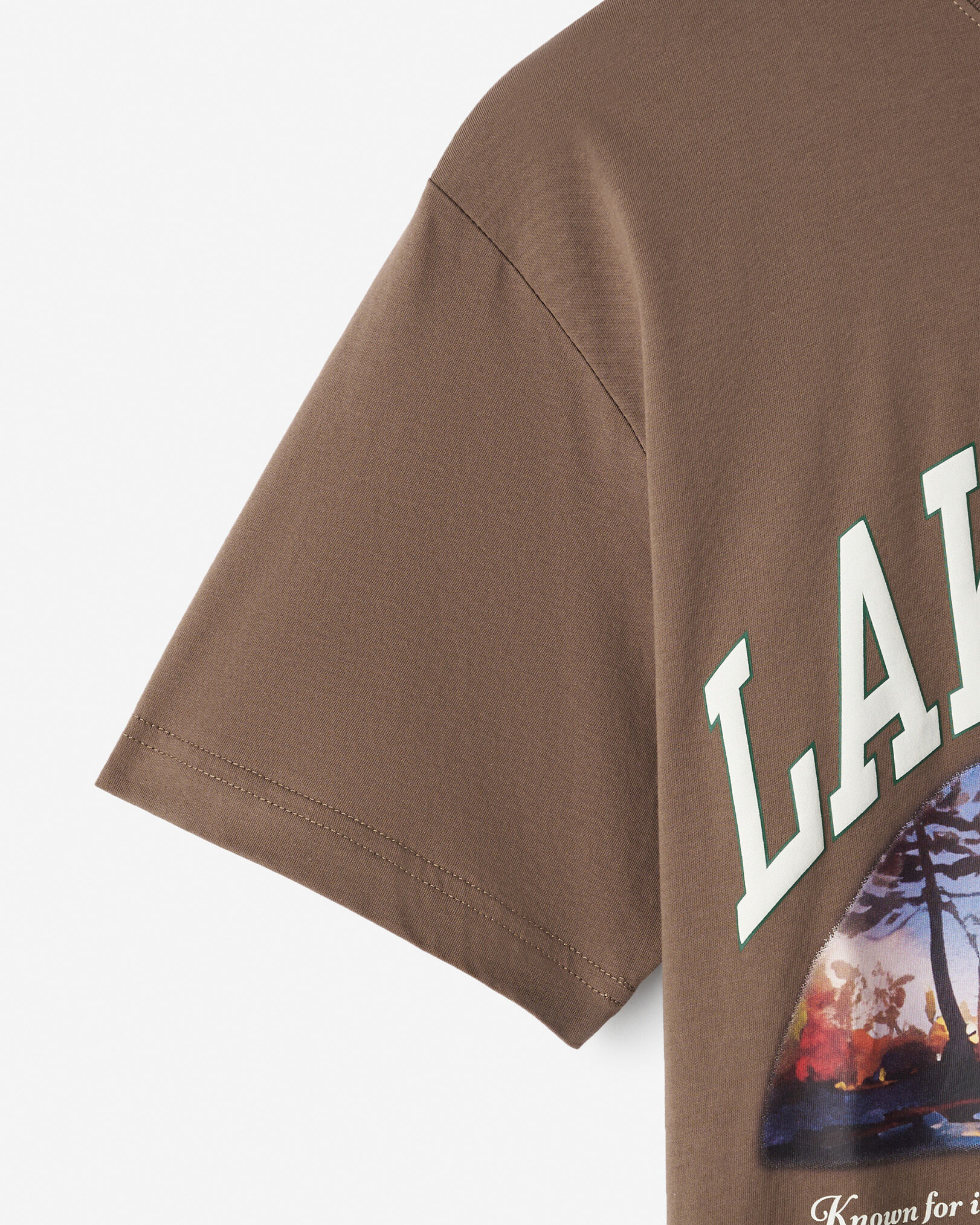 Parks And Lakes Tribute T-Shirt