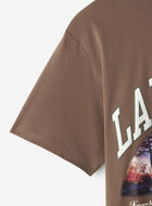 T-shirt Parcs et lacs