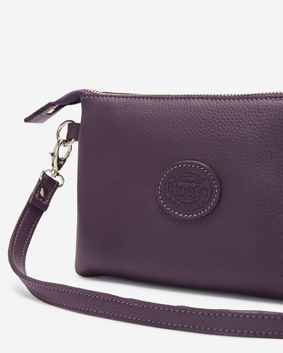 Sac double en cuir Nuage 2.0