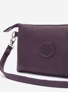 Sac double en cuir Nuage 2.0