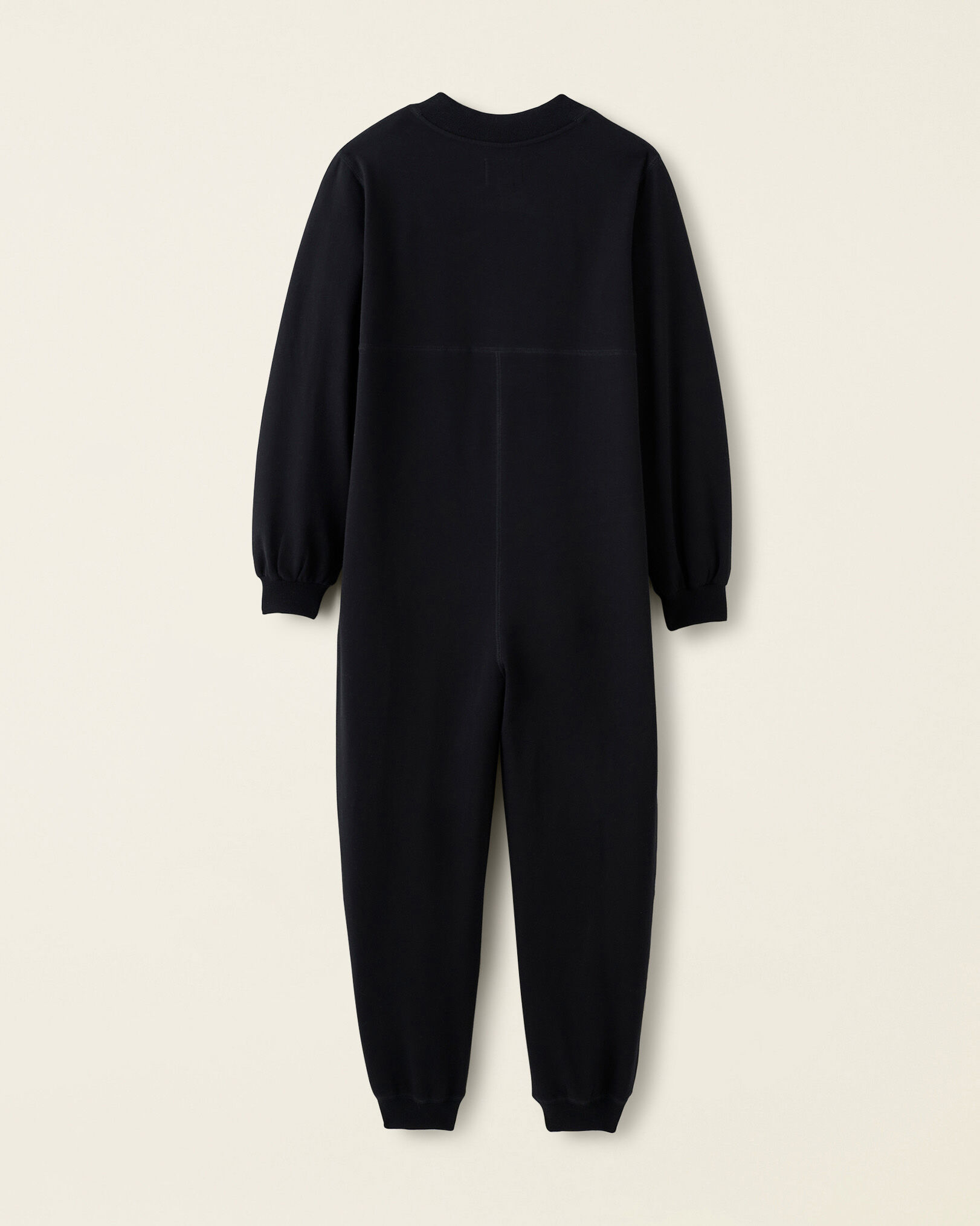 Cozy sweater lounge jumpsuit sale