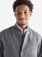 Blouson universitaire classique pour homme