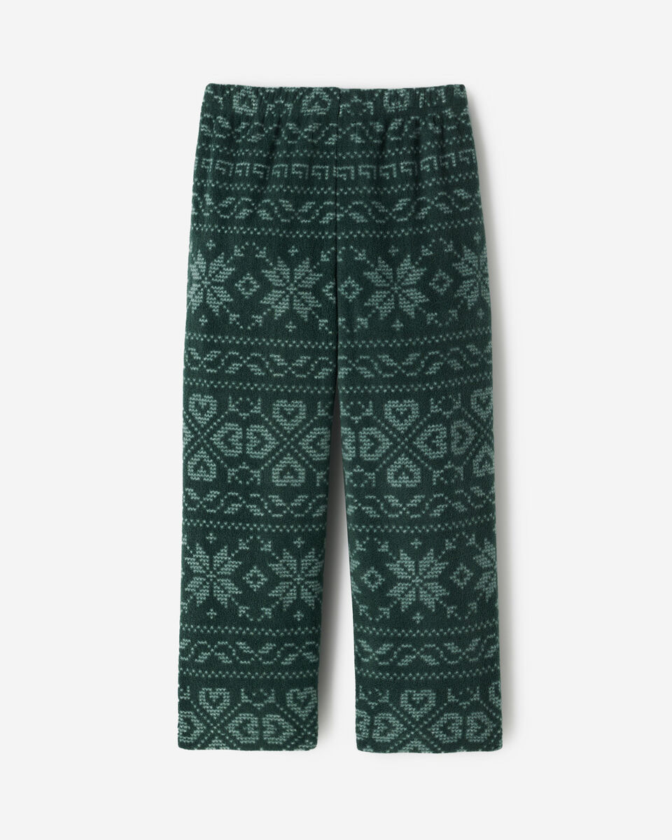 Toddler Microfleece Pajama Pant