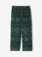 Toddler Microfleece Pajama Pant