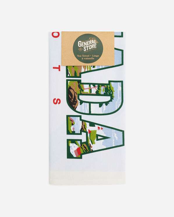 Linge &agrave; vaisselle Canada