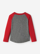 Toddler Cabin Baseball T-Shirt