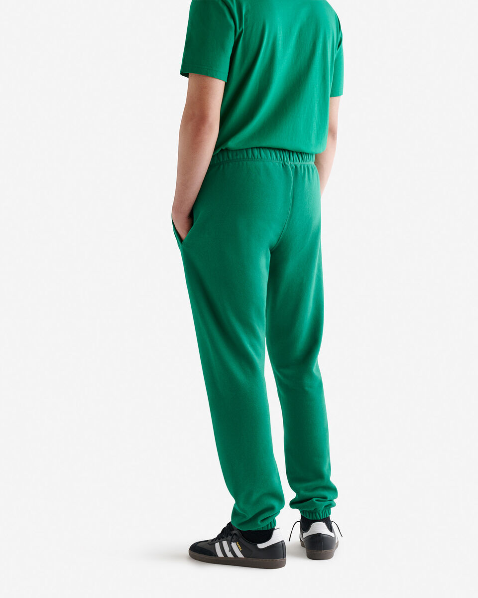 Pantalon original en molleton de coton bio