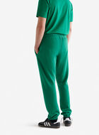 Pantalon original en molleton de coton bio